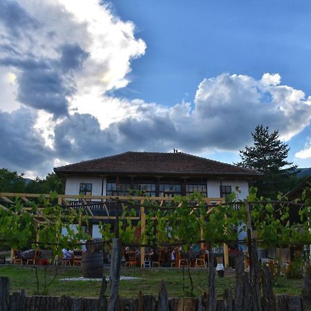 Corbadziski An Ethno House Vratnica Exterior foto