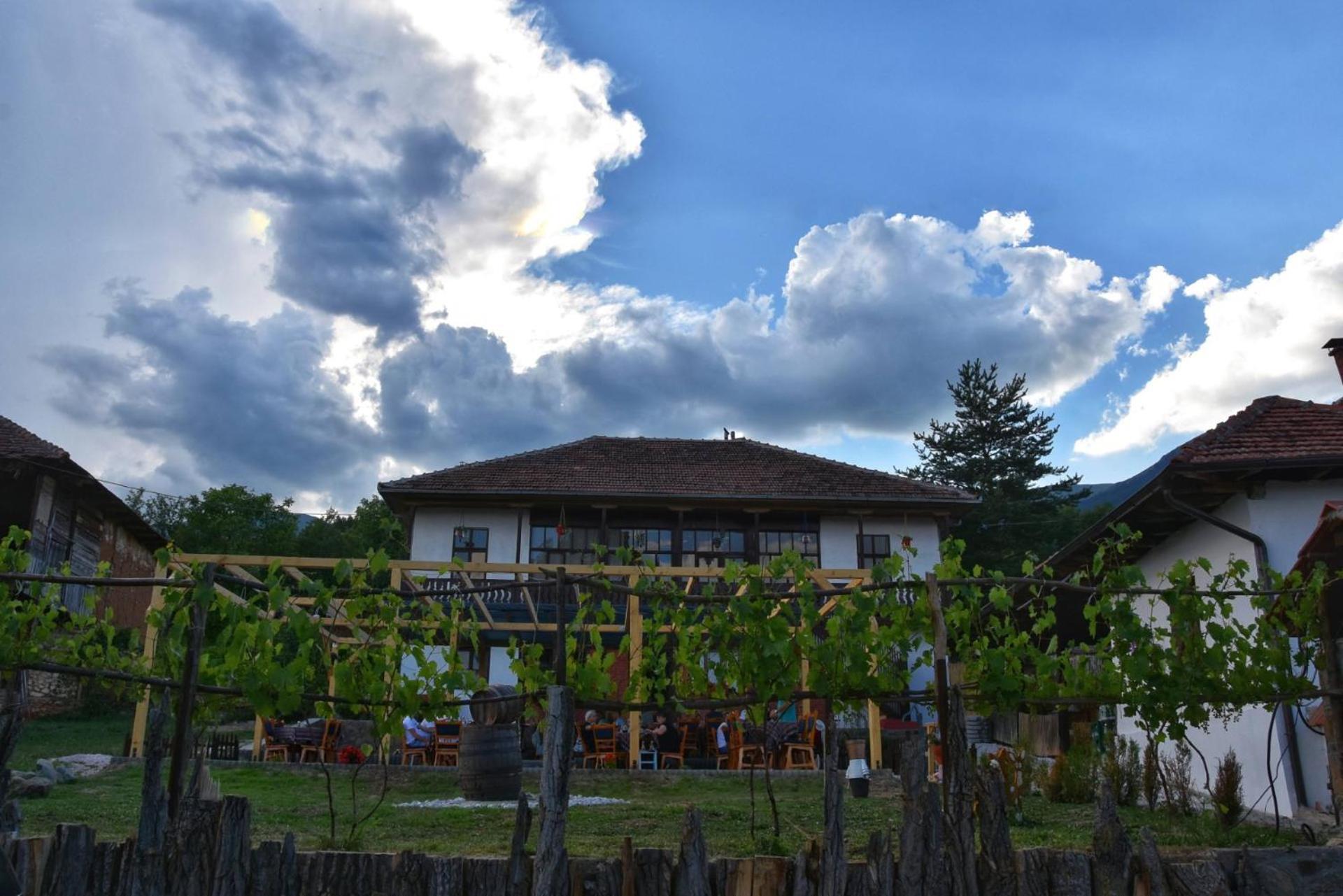 Corbadziski An Ethno House Vratnica Exterior foto