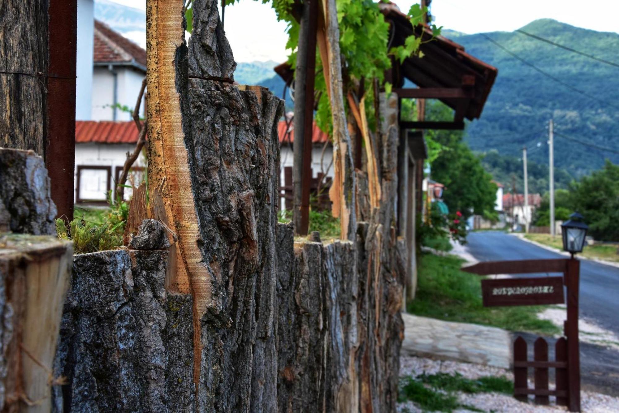 Corbadziski An Ethno House Vratnica Exterior foto